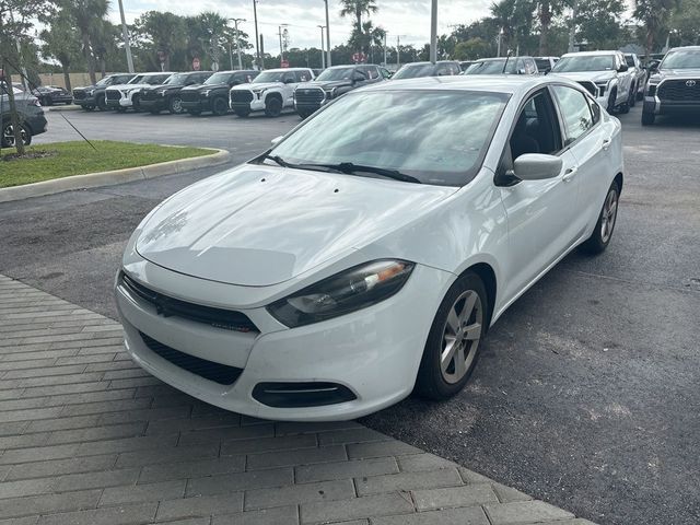 2016 Dodge Dart SXT