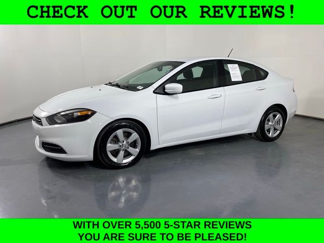 2016 Dodge Dart SXT