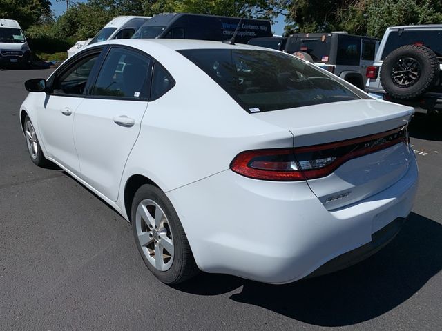 2016 Dodge Dart SXT