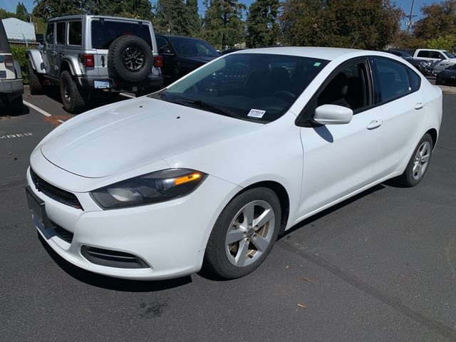 2016 Dodge Dart SXT