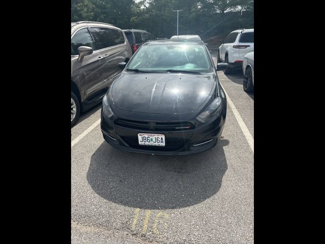 2016 Dodge Dart SXT