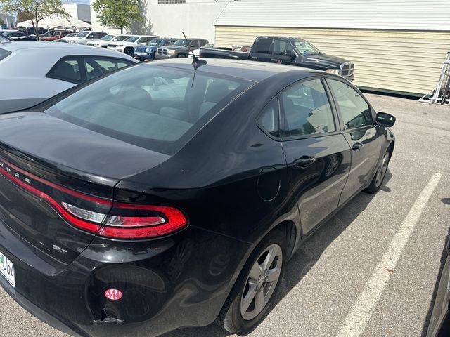 2016 Dodge Dart SXT