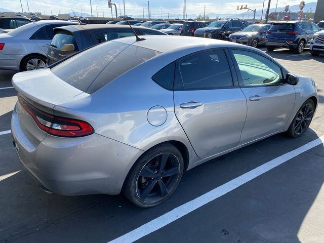 2016 Dodge Dart SXT