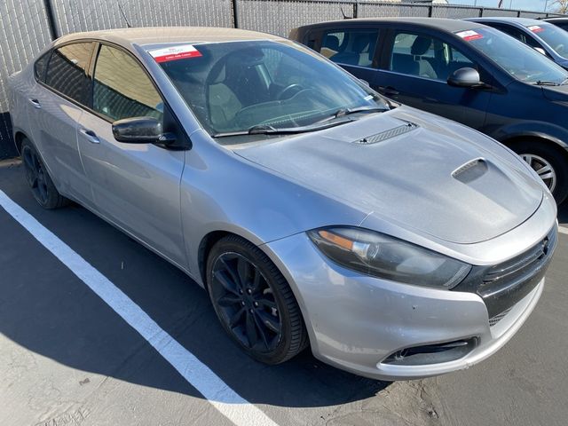 2016 Dodge Dart SXT