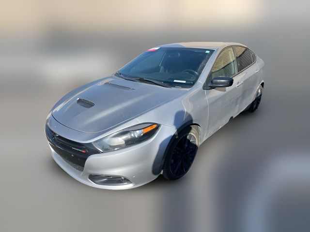 2016 Dodge Dart SXT