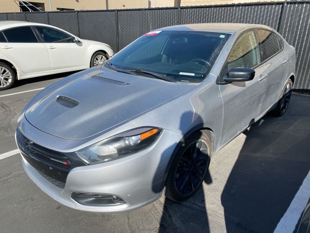 2016 Dodge Dart SXT