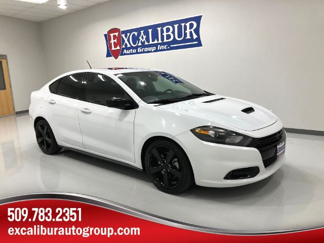 2016 Dodge Dart SXT