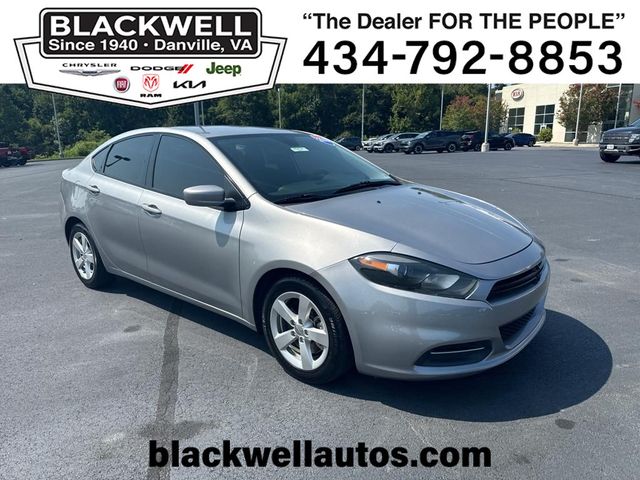 2016 Dodge Dart SXT