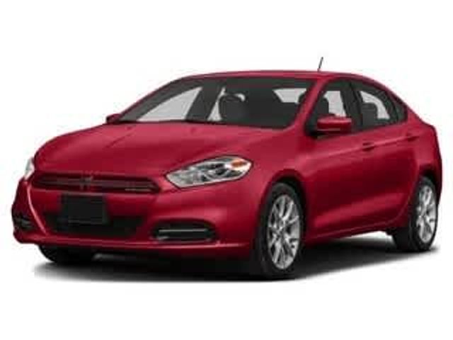 2016 Dodge Dart SXT