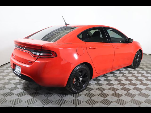 2016 Dodge Dart SXT