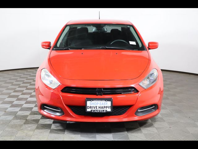 2016 Dodge Dart SXT