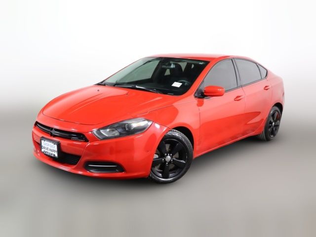 2016 Dodge Dart SXT