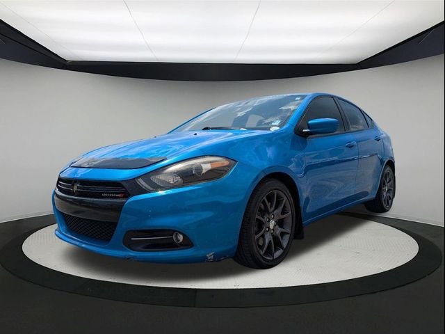 2016 Dodge Dart SXT