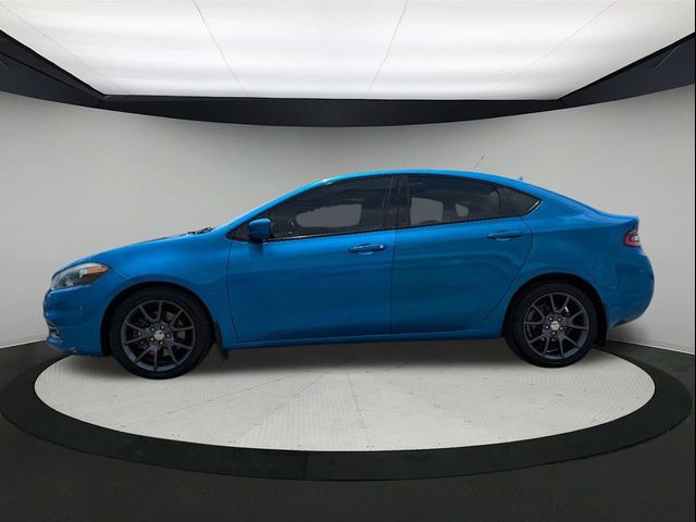 2016 Dodge Dart SXT