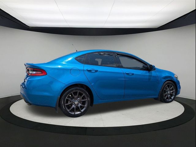 2016 Dodge Dart SXT