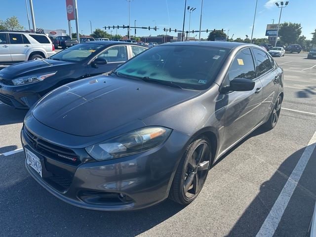 2016 Dodge Dart SXT