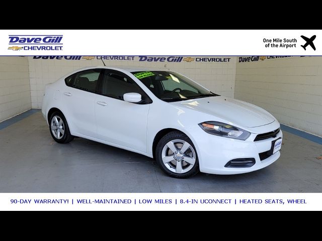 2016 Dodge Dart SXT