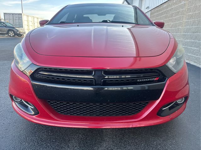 2016 Dodge Dart SXT