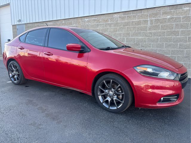 2016 Dodge Dart SXT