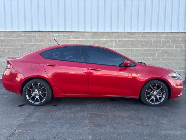 2016 Dodge Dart SXT