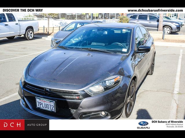 2016 Dodge Dart SXT