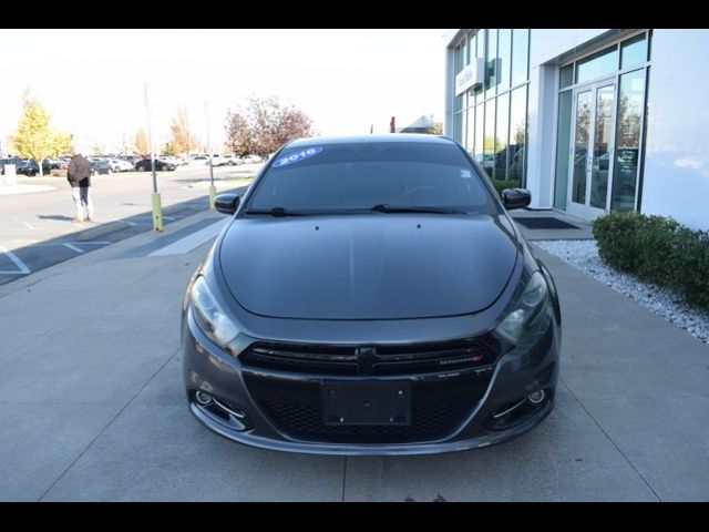 2016 Dodge Dart SXT