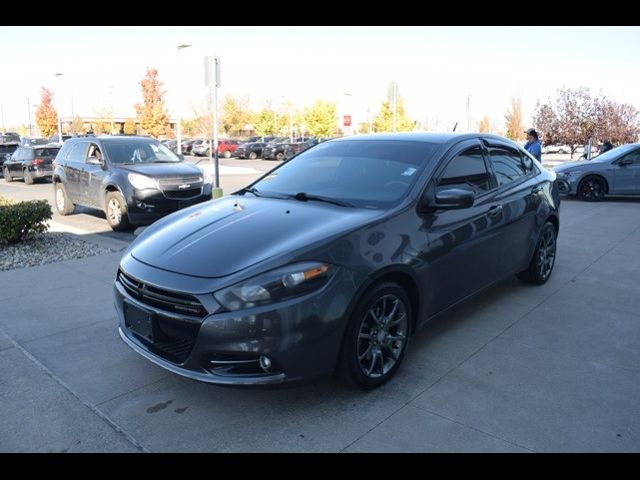 2016 Dodge Dart SXT