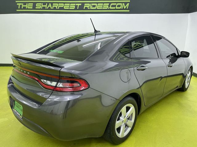 2016 Dodge Dart SXT