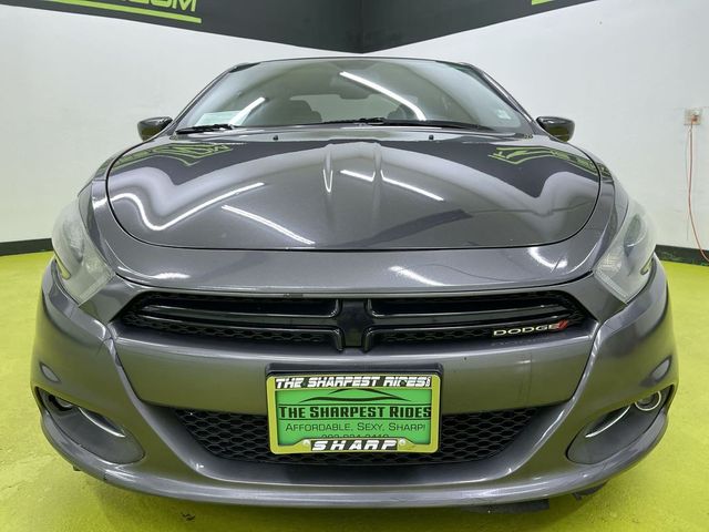 2016 Dodge Dart SXT