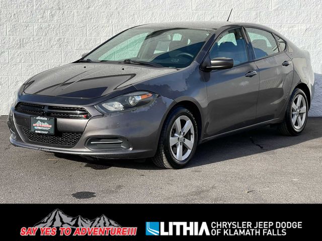 2016 Dodge Dart SXT