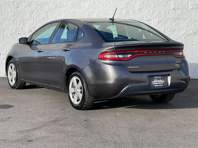 2016 Dodge Dart SXT