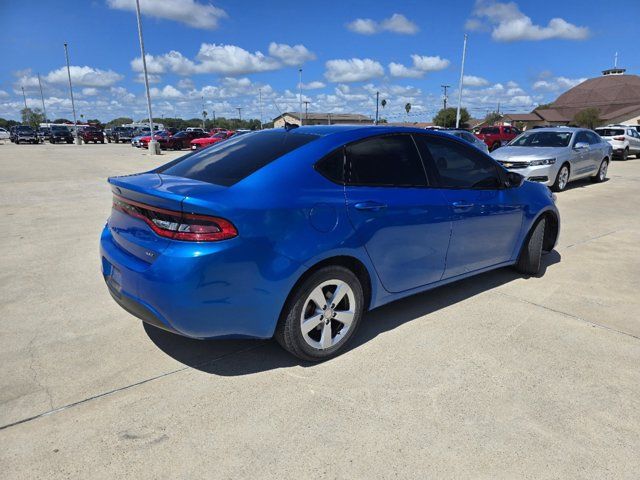 2016 Dodge Dart SXT