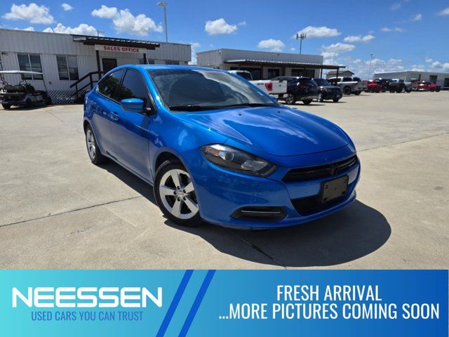 2016 Dodge Dart SXT