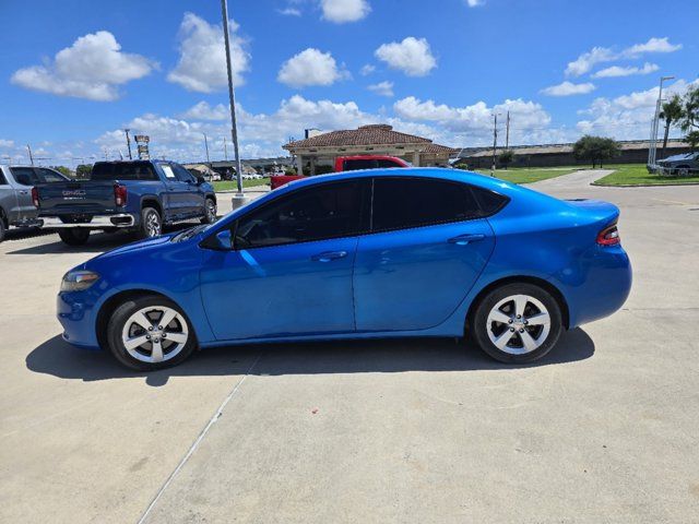 2016 Dodge Dart SXT