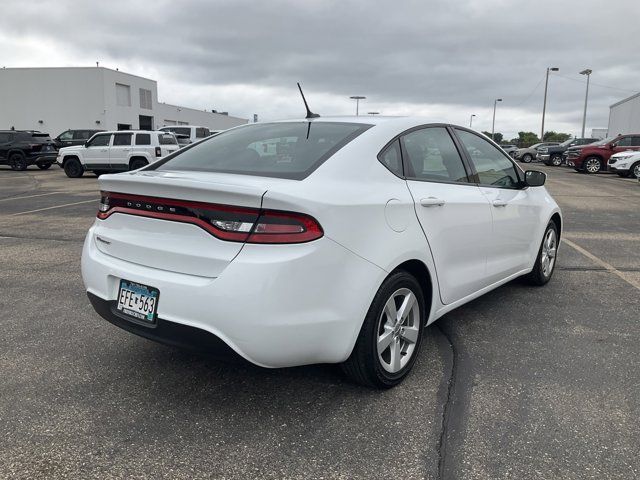 2016 Dodge Dart SXT