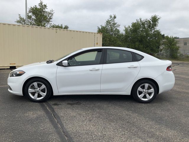 2016 Dodge Dart SXT