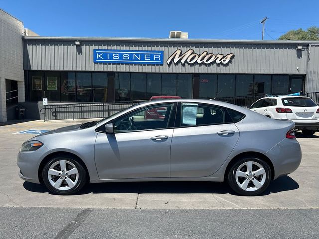 2016 Dodge Dart SXT