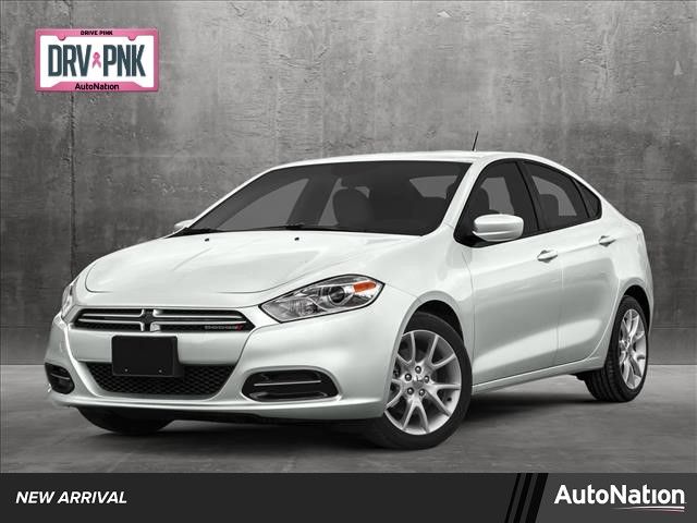 2016 Dodge Dart SXT