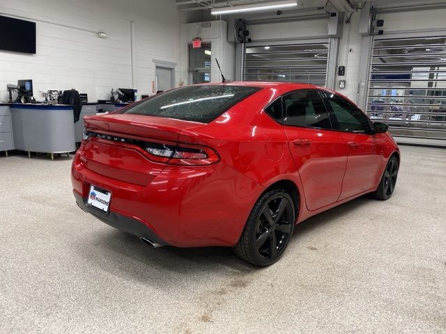 2016 Dodge Dart SXT