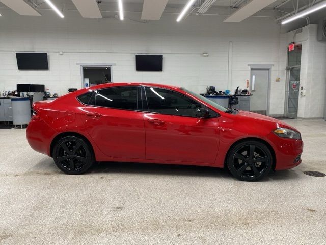 2016 Dodge Dart SXT