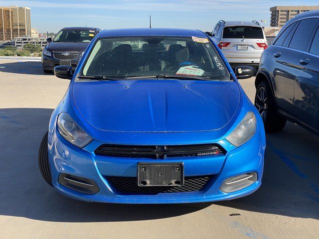 2016 Dodge Dart SXT