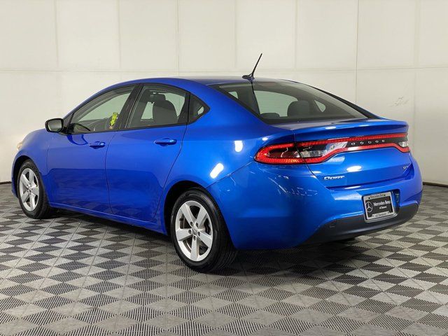 2016 Dodge Dart SXT