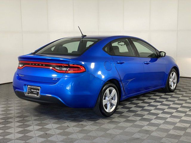 2016 Dodge Dart SXT