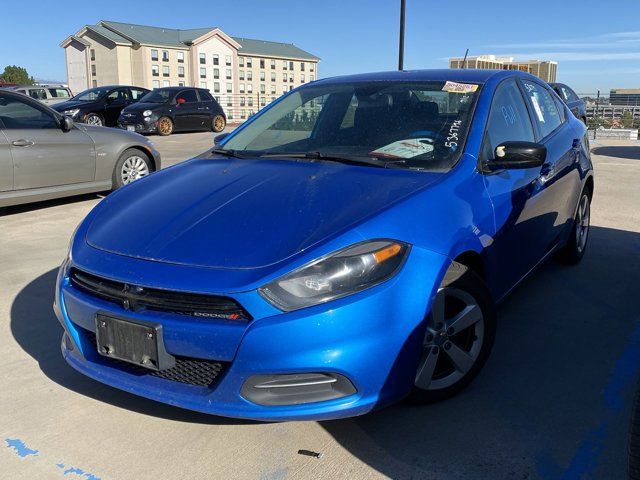 2016 Dodge Dart SXT