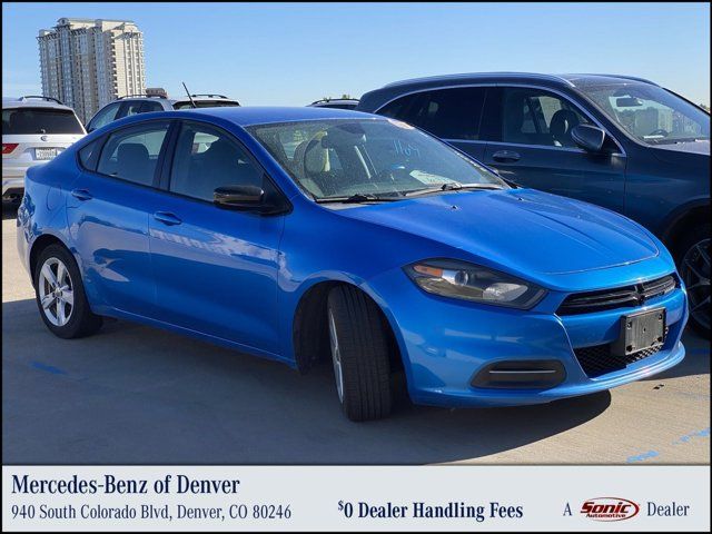 2016 Dodge Dart SXT