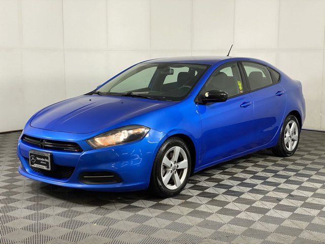 2016 Dodge Dart SXT