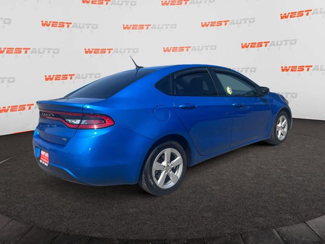 2016 Dodge Dart SXT