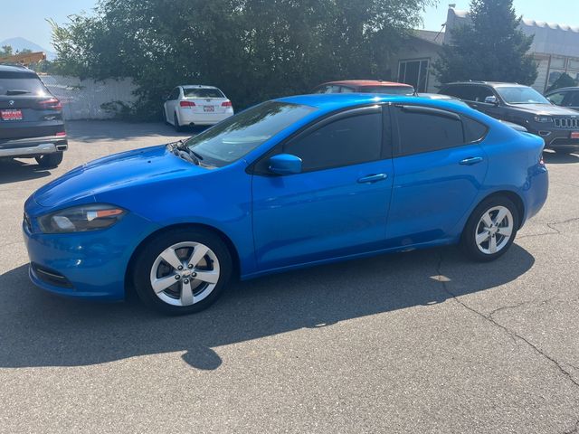 2016 Dodge Dart SXT