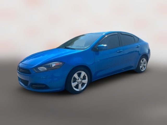 2016 Dodge Dart SXT