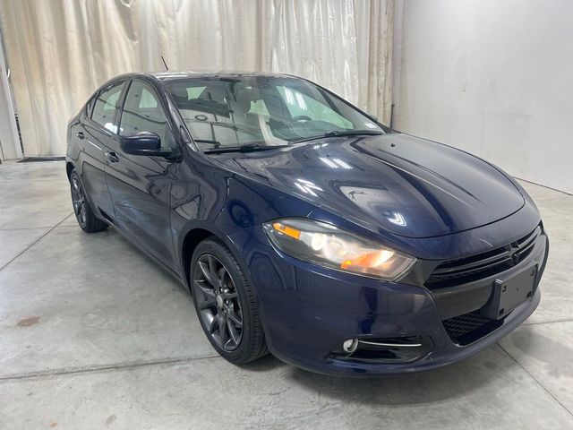 2016 Dodge Dart SXT